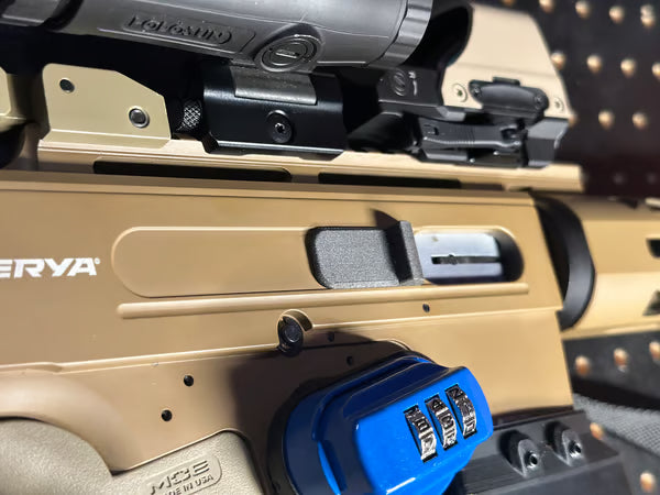 Derya and RIA TM-22 Shell Deflector