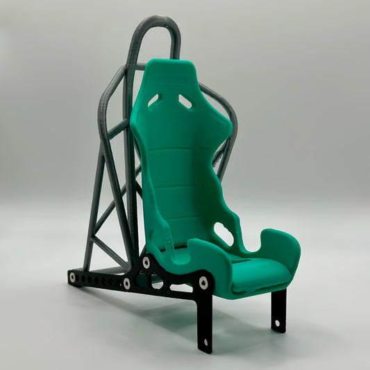 Racing Seat Phone Holder