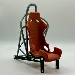 Racing Seat Phone Holder