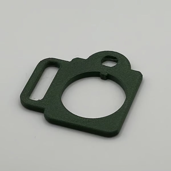 Derya and RIA TM-22 Buffer Tube Plate