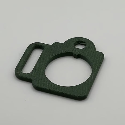 Derya and RIA TM-22 Buffer Tube Plate