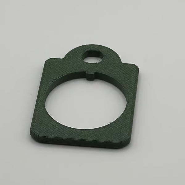 Derya and RIA TM-22 Buffer Tube Plate