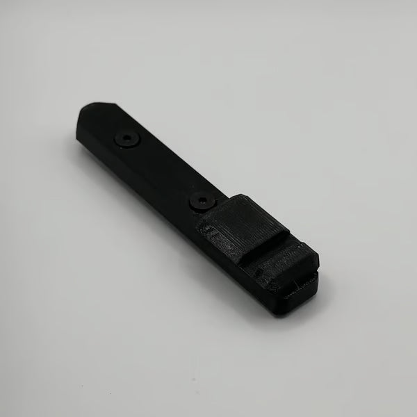 Derya and RIA TM-22 Sight Rail