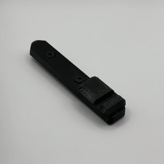 Derya and RIA TM-22 Sight Rail