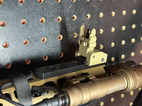 Derya and RIA TM-22 Sight Rail