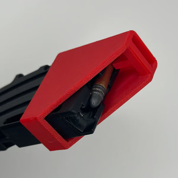 Derya and RIA TM-22 Speed Loader