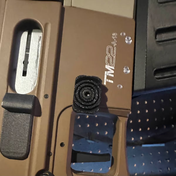 Derya and RIA TM-22 Extended Mag Release