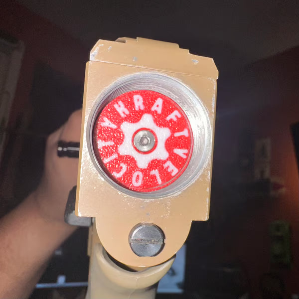 Derya and RIA TM-22 Heavy-Duty Replacement Bolt Stop