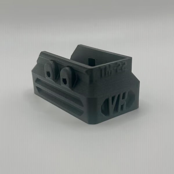 Derya and RIA TM-22 Magwell Flare V2