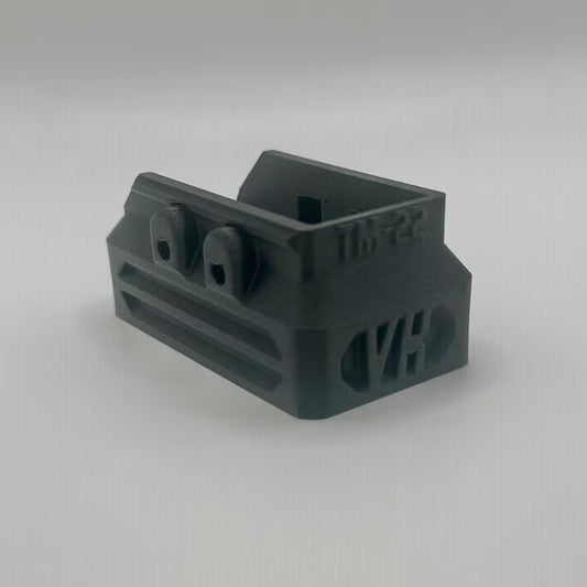 Derya and RIA TM-22 Magwell Flare V2